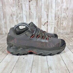 La Sportiva Wildcat 2.0 Gray Trail Running Shoes‎ Women's Size 9.5